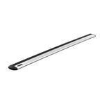 Belki dachowe Thule WingBar Evo 108 cm – 2 szt., aluminiowe