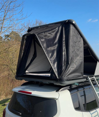 Osłona przeciwdeszczowa James Baroud Rain Shade do Space M