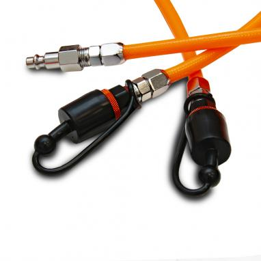 Rozdzielacz ciśnienia w oponach Dragon Winch DWK-4WS