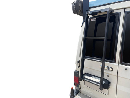 Drabinka Front Runner do Toyoty Land Cruiser 75/78 Troopy
