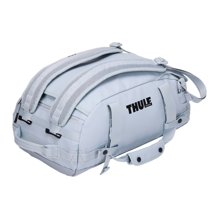 Torba podróżna Thule Chasm 30 l typu 2 w 1 – torba / plecak – jasnoniebieska