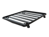 Bagażnik dachowy Front Runner Grab-on Raised Rail Slimline II Kit 1165mm(szer.) x 1358mm(dł.) do Toyota Land Cruiser 250 Prado (2024- )