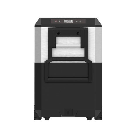 Lodówka kompresorowa ICECO JP50PROS 50 l 12/24 V – czarna