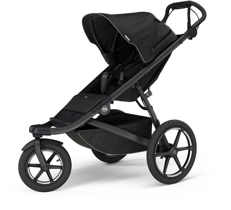Terenowy wózek dziecięcy Thule Urban Glide 3 – czarny