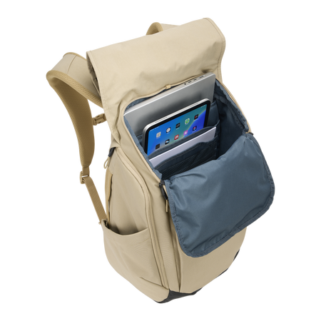 Plecak na laptopa Thule Paramount 27 l – beżowy Gentle Beige