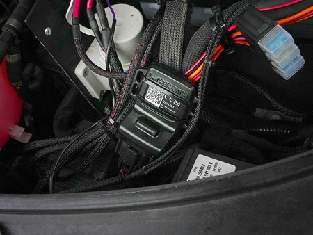 Interfejs sterowania oświetleniem Lazer Canny Can (Direct Connect)