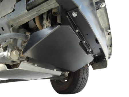 Płyta pod wyciągarkę Fabryka4X4 – Ford Ranger T6 (2015-2019) 3.2 diesel