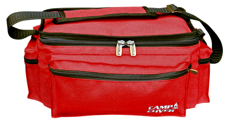 Torba fotograficzna Camp Cover Camera Bag — kolor czerwony