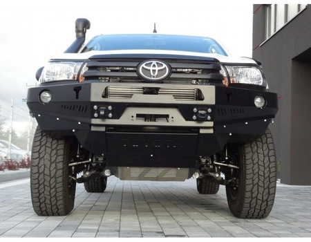 Zderzak przedni Fabryka4X4 – Toyota Hilux Revo 2016–19