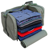 Torba podróżna Camp Cover Clothing 45 l — kolor khaki