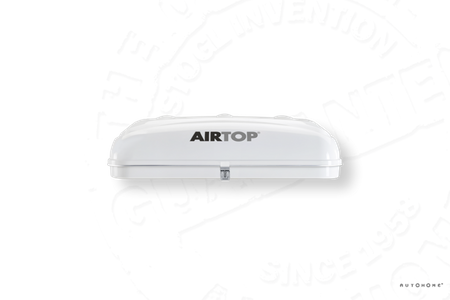 AUTOHOME - AIRTOP PLUS - WHITE / GRAY