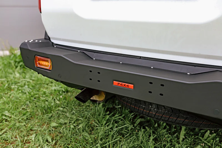 FABRYKA 4X4 Zderzak tył wersja długa Toyota Land Cruiser J250 2024-