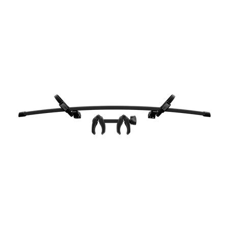 Adapter Thule VeloSpace XT do zamocowania trzeciego lub czwartego roweru na bagażniku bazowym