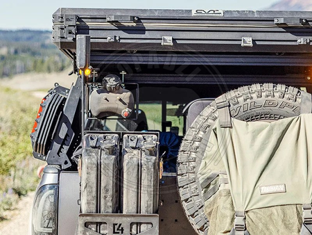Uchwyt montażowy do zbiornika WaterPORT Weekender Bed Rack Mount