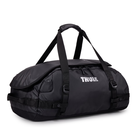 Torba podróżna Thule Chasm 40L typu 2 w 1 - torba/plecak - czarna