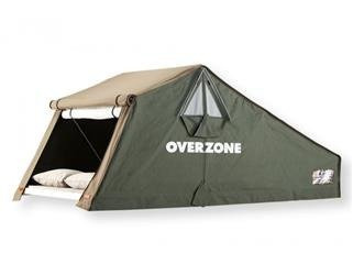 AUTOHOME NAMIOT DACHOWY OVERZONE SAFARI/OLIVE