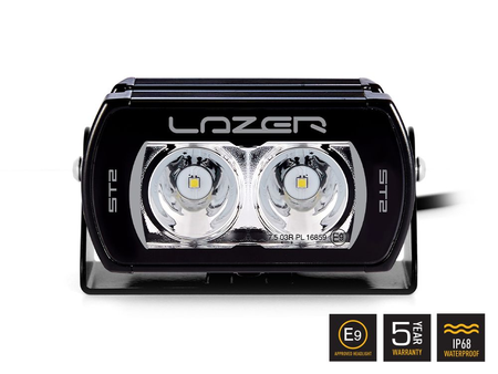 Listwa świetlna LED Lazer Lamps ST2 Evolution