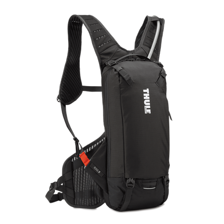 Plecak hydracyjny Thule Rail 8 l – szary Obsidian