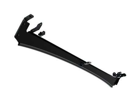 Deflektor Front Runner Slimsport pod LED 40 cali do Isuzu D-Max/Mazdy BT-50 od 2020