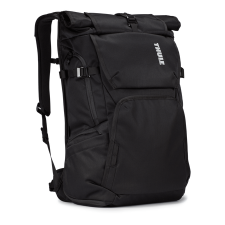 Plecak fotograficzny Thule Covert 32 l – czarny