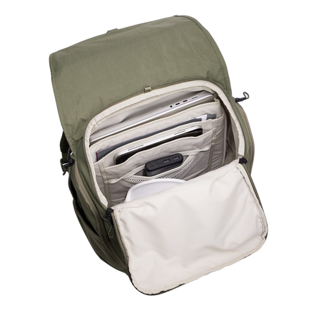 Plecak na laptopa Thule Paramount 27 l – zielony soft green