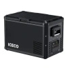 Lodówka kompresorowa ICECO VL45PROD 45 l 12/24 V Dual Zone – czarna