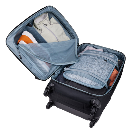 Walizka na bagaż rejestrowany Thule Subterra 2 Spinner 68 cm - czarna