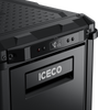Lodówka kompresorowa ICECO VL45PLUS 42 l 12/24 V – czarna