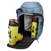 Plecak na buty narciarskie i snowboardowe Thule RoundTrip Boot Backpack 60L - niebieski mid blue