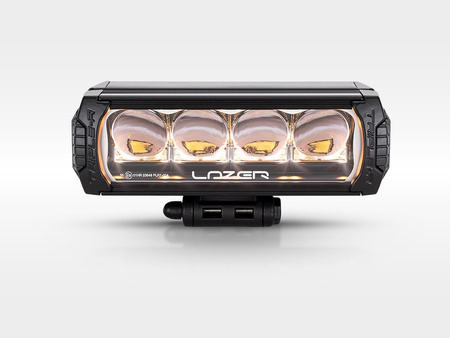 Zestaw lamp LED do grilla Lazer Lamps 2 × Triple-R 750 — Dacia Duster (2024+)