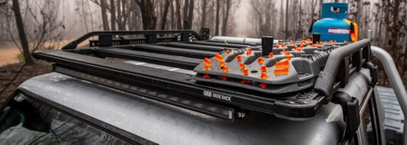 Platforma bagażnika ARB BASE Rack 1255 × 1285 mm