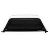 Zabudowa ARB Hardtop Canopy "Classic" Toyota Hilux (2016- ) J Deck, Double Cab, chropowata, lewe okno podnoszone, prawe rozsuwane