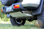 Zbiornik paliwa Long Ranger 120L Toyota FJ Cruiser Benzyna – stalowy zbiornik dodatkowy – TA71L