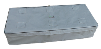 Pokrowiec na 3 skrzynki Camp Cover Ammo Cover — kolor grafitowy