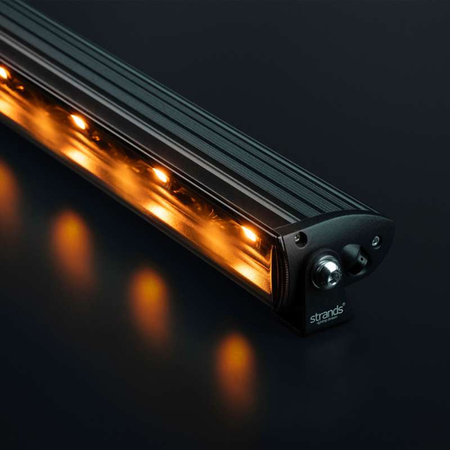 Panel LED Strands Dark Knight Nuuk 20 cali