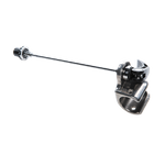 Thule Kielich zaczepu ezHitch™ z szybkozamykaczem - czarny