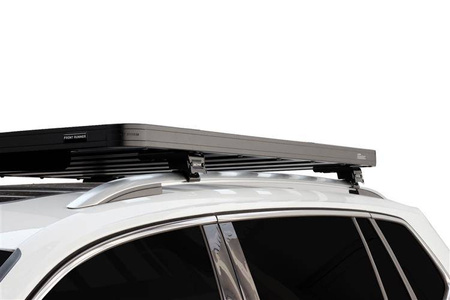Bagażnik Front Runner Slimline II na relingi przylegające do Volkswagena Tiguan od 2016 r.