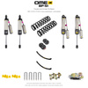 Zestaw zawieszenia OME BP-51 – Toyota LC76 4.5 V8 ABS 10.2014–07.2016, lekki przód, stałe 800 kg tyłu, resory paraboliczne, smarowalne mocowania