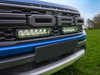 Zestaw lamp LED do grilla Lazer Lamps 2 × Triple-R 850 — Ford Ranger Raptor 2023+