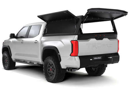 Hardtop Alu-Cab Guard – Toyota Tundra III 2022+ Short Bed 5,5 ft, blacha gładka