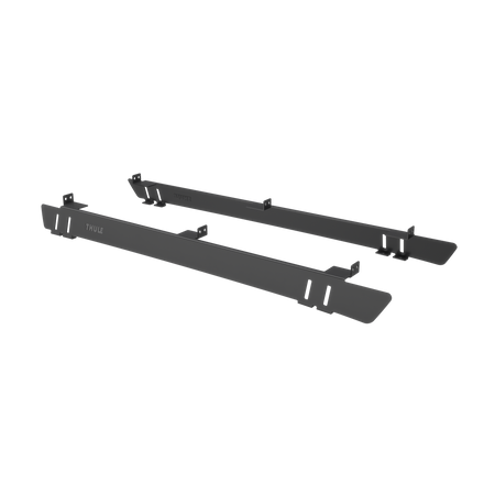 Mocowania szynowe Thule Caprock Rail Mount – Toyota Tacoma Crew Cab Pickup, 2024-