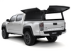 Zabudowa Alu-Cab Hardtop "Guard" Toyota Tacoma (2016-2023) Short Bed z ryflowaną blachą