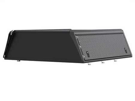 Hardtop Alu-Cab Guard – Toyota Tundra III 2022+ Short Bed 5,5 ft, blacha ryflowana
