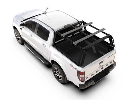 Stelaż Front Runner Pro Bed System bez platformy do Forda Rangera T6 Wildtrak / Raptor Double Cab 2012–2022