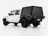 AluBlack Platforma ładunkowa z zabudową 3/4 do Toyota Land Cruiser 79 z podwójną kabiną
