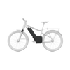 Zestaw osłon do roweru elektrycznego Thule E-bike Protection Premium Set