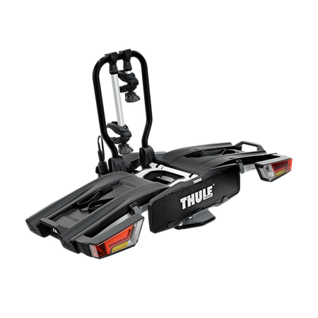 Bagażnik rowerowy na hak holowniczy Thule EasyFold XT na 2 rowery