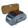 Torba podróżna Thule Chasm 90 l typu 2 w 1 – torba / plecak – niebieska pond blue