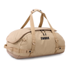 Torba podróżna Thule Chasm 40L typu 2 w 1 - torba/plecak - beżowa