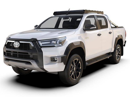 Deflektor Front Runner Slimsport pod lampę 40″ – Toyota Hilux H48 DC – RRAC245